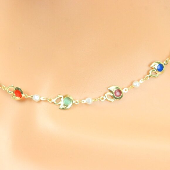 "Minimalist Necklace Chain, Elegant Jewelry for Women & Girls | MLCRC1675 - Picture 10 of 10